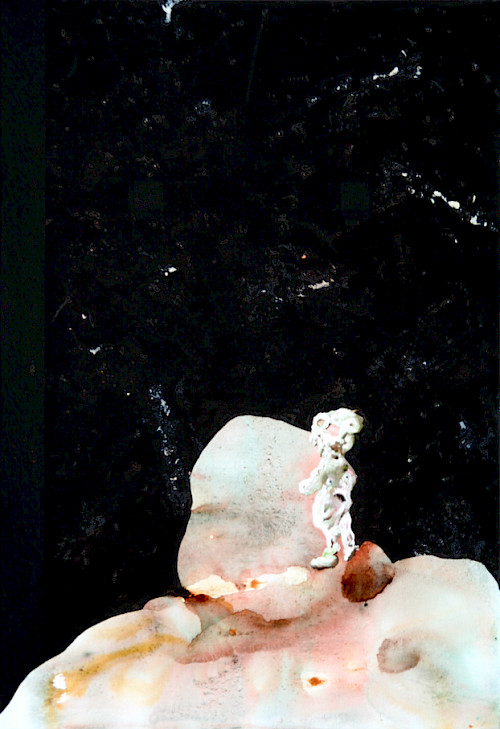 acrylics on canvas | 130 cm x 90 cm | 2011